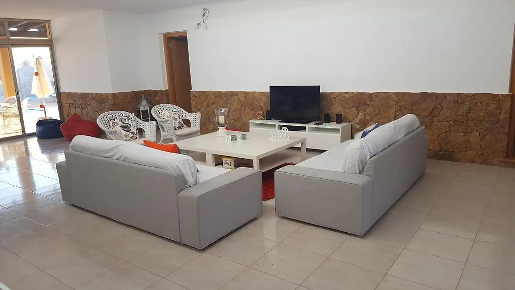 Villa Julia Caleta de Fuste Сasa de vacaciones
